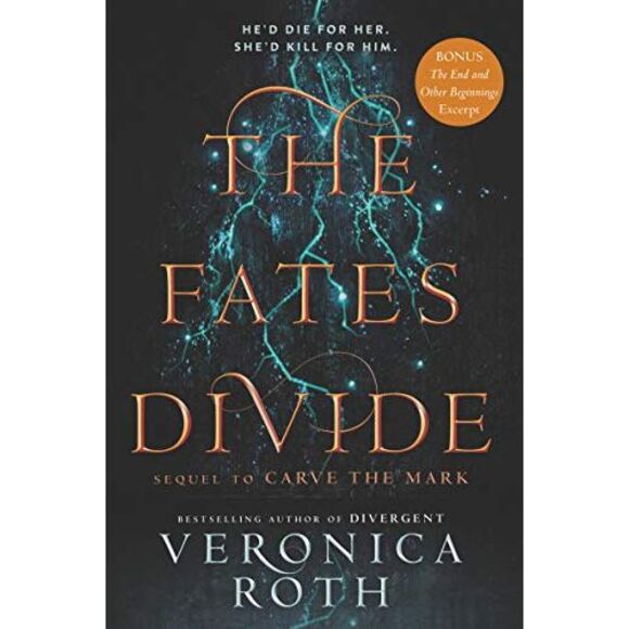 The Fates Divide -- Veronica Roth - Picture 2 of 3